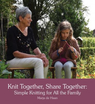 Carte Knit Together, Share Together Marja de Haan