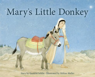 Carte Mary's Little Donkey Gunhild Sehlin