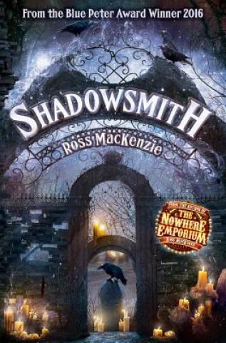 Книга Shadowsmith Ross MacKenzie
