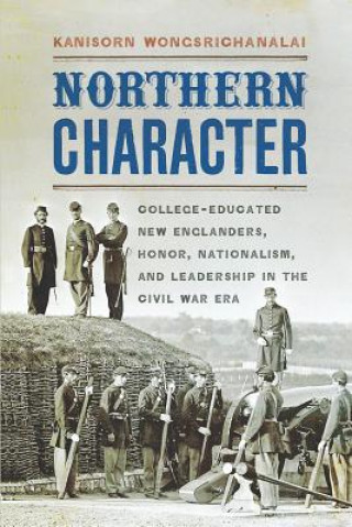 Libro Northern Character Kanisorn Wongsrichanalai