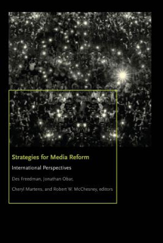 Libro Strategies for Media Reform Des Freedman