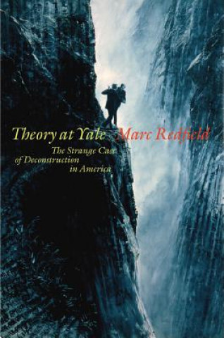 Книга Theory at Yale Marc Redfield