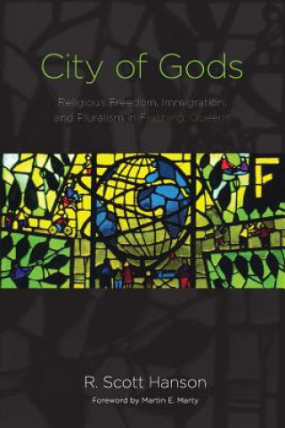 Libro City of Gods R. Scott Hanson