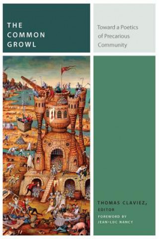 Libro Common Growl Thomas Claviez