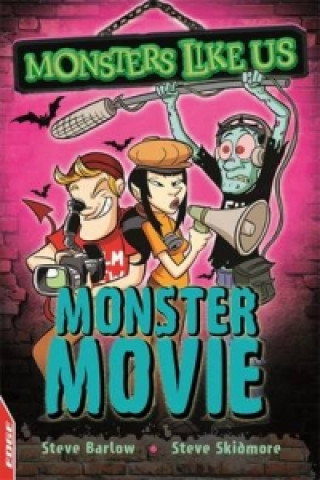 Carte EDGE: Monsters Like Us: Monster Movie Steve Barlow