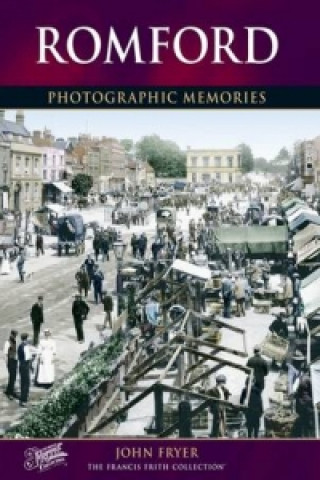 Boek Romford John Fryer