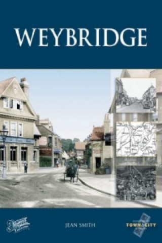 Kniha Weybridge Jean Smith