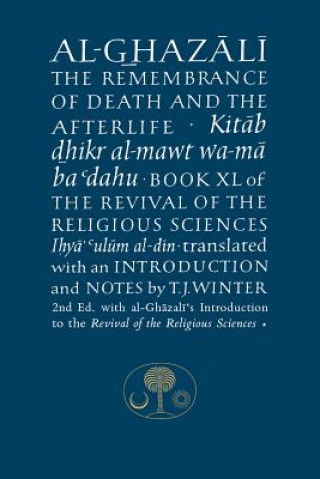 Libro Al-Ghazali on the Remembrance of Death Abu Hamid Al-Ghazali