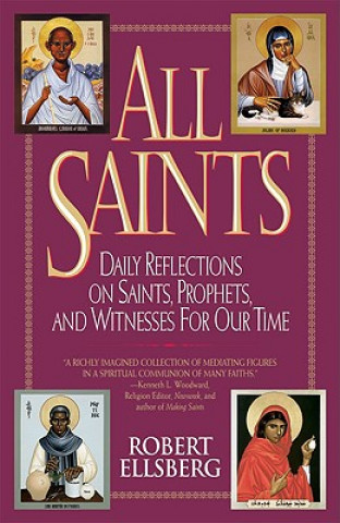 Libro All Saints Robert Ellsberg