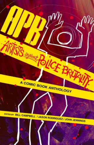 Book Apb: Artists Against Police Brutality 