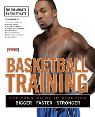 Kniha Basketball Training Stack Media