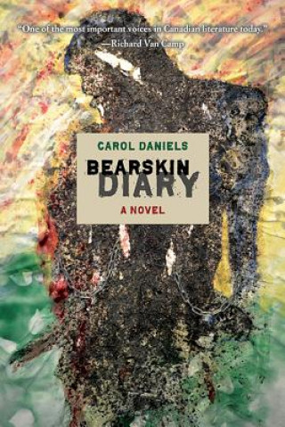 Книга Bearskin Diary Caroline Daniels