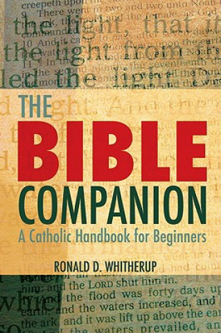 Kniha Bible Companion Witherup