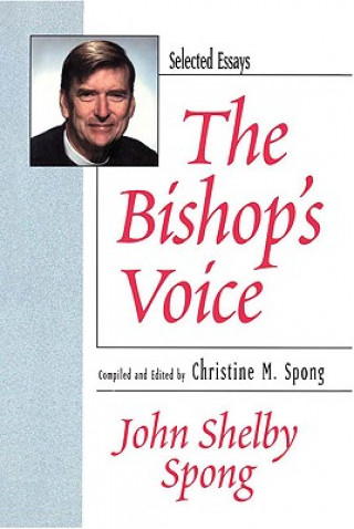 Книга Bishop's Voice John Shelby Spong