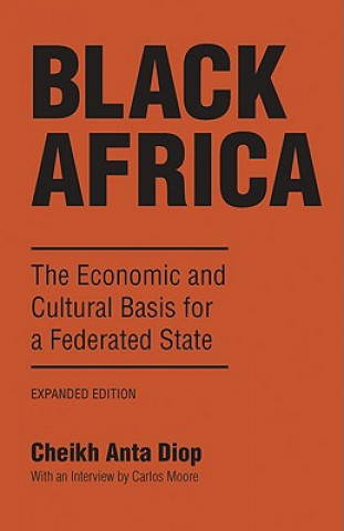 Book Black Africa Cheikh Anta Diop