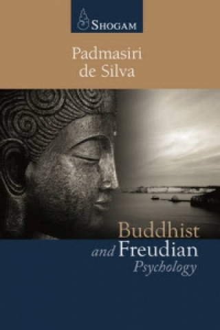 Knjiga Buddhist & Freudian Psychology De