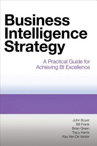 Βιβλίο Business Intelligence Strategy John Boyer