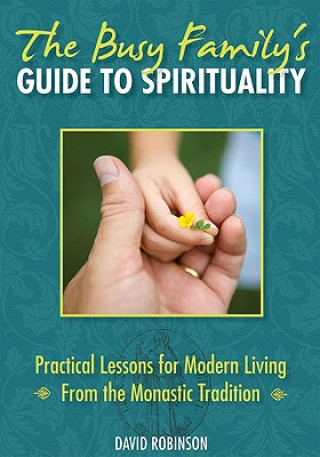 Knjiga Busy Family's Guide to Spirituality David Robinson