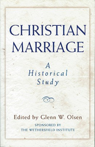 Boek Christian Marriage John Haas