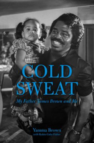 Kniha Cold Sweat Yamma Brown