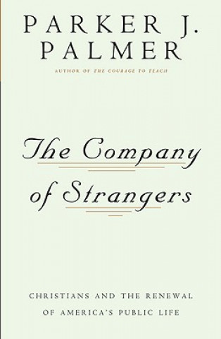 Carte Company of Strangers P.J. Palmer