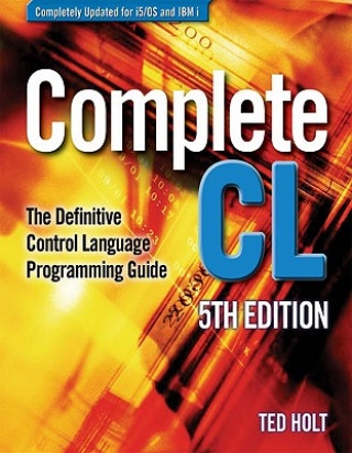 Book Complete CL Ted Holt