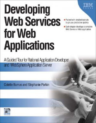 Βιβλίο Developing Web Services for Web Applications Colette Burrus