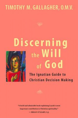 Kniha Discerning the Will of God Gallagher