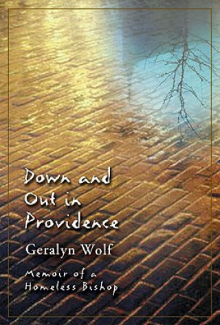 Kniha Down and Out in Providence Geralyn Wolf