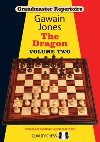 Könyv Dragon - Volume 2 Gawain Jones