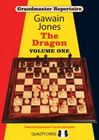 Kniha Dragon - Volume 1 Gawain Jones