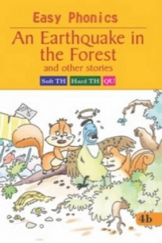 Книга Earthquake in the Forest Pegasus