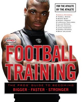 Knjiga Football Training Stack Media