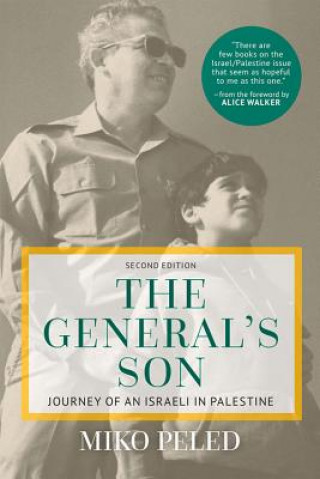 Könyv General's Son Miko Peled