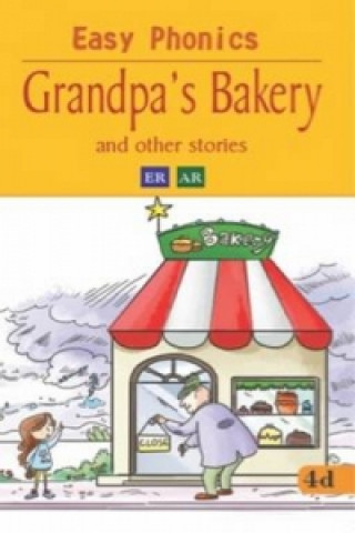 Carte Grandpa's Bakery Pegasus