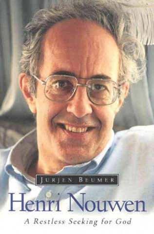 Książka Henri Nouwen Jurjen Beumer