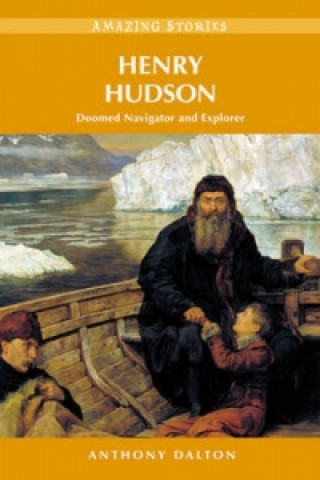 Książka Henry Hudson Anthony Dalton