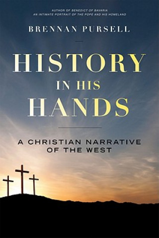 Книга History in His Hands Brennan Pursell