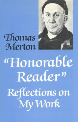 Książka Honorable Reader Thomas Merton