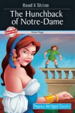 Knjiga Hunchback of Notre-Dame Pegasus