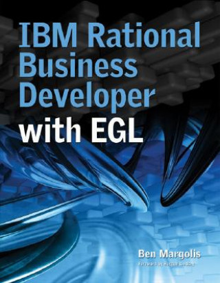 Книга IBM Rational Business Developer with EGL Ben Margolis