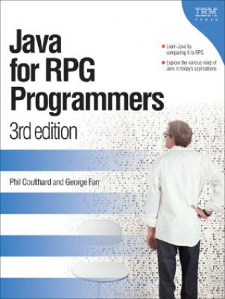 Könyv Java for RPG Programmers Phil Coulthard
