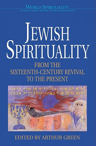 Książka Jewish Spirituality II 