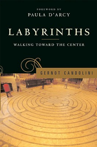 Kniha Labyrinths CANDOLINI