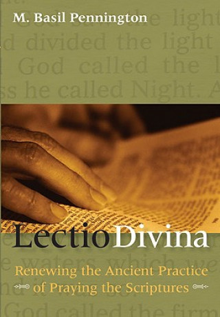Kniha Lectio Divina Basil Pennington