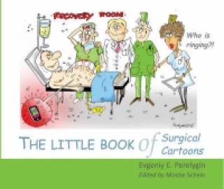 Book Little Book of Surgical Cartoons Evgeniy E. Perelygin