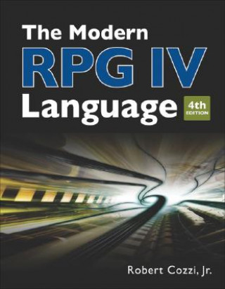 Carte Modern RPG IV Language Robert Cozzi