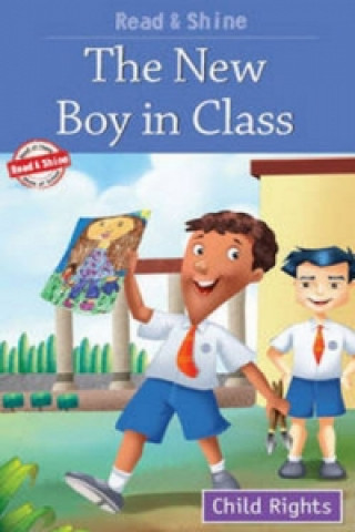 Könyv New Boy in Class Pegasus