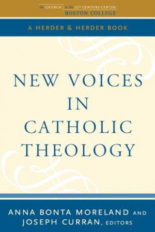 Książka New Voices in Catholic Theology Joseph Curran