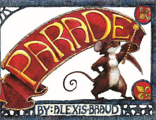 Livre Parade Alexis Braud